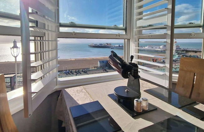 Direct Sea Views, Seafront Location & Free Parking - Foto 40