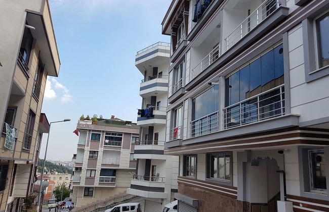 Eyup Sultan Family Apartment - Foto 11