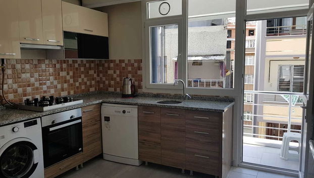 Cozinha privada