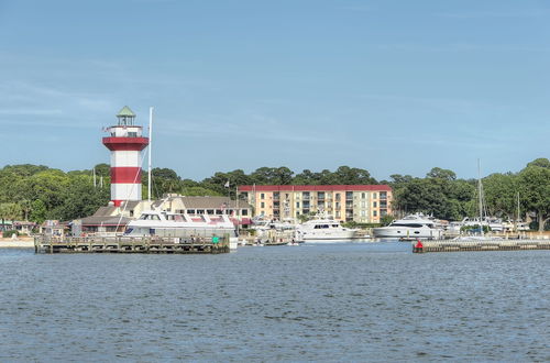 Foto 67 - Hilton Head Island Beach and Tennis Resort