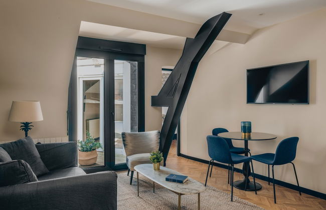 Le Nemours - Appartements Chalotais - Foto 20