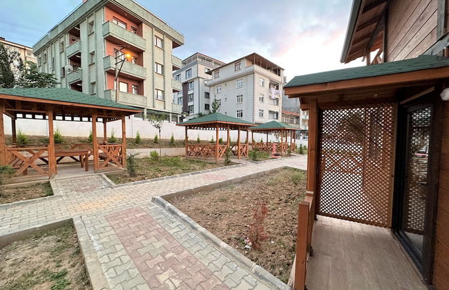 Cerrahpasa Apart Hotel - Photo 46