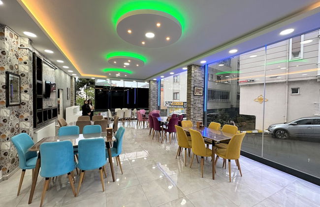 Cerrahpasa Apart Hotel - Photo 2