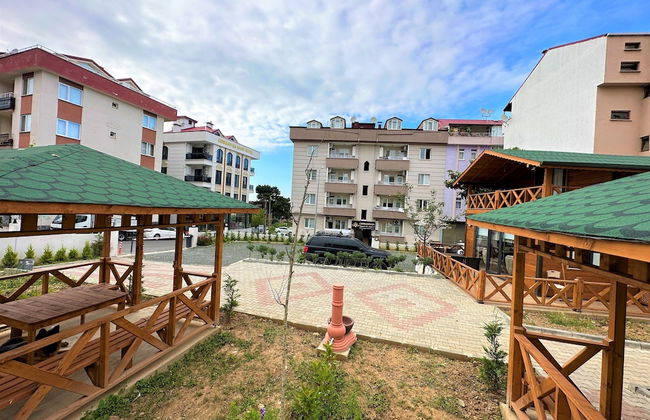 Cerrahpasa Apart Hotel - Photo 45