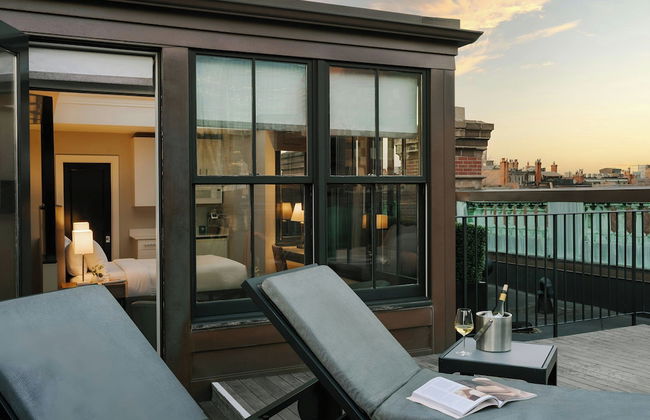 No. 284 Back Bay Hotel, Sonder by Marriott Bonvoy - Foto 17