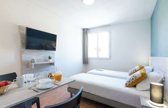 Comfort Aparthotel Aix Le Tholonet - Foto 10