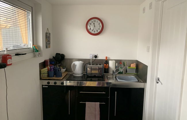 Lodge , air con , Free Parking , Mini bar - Foto 4