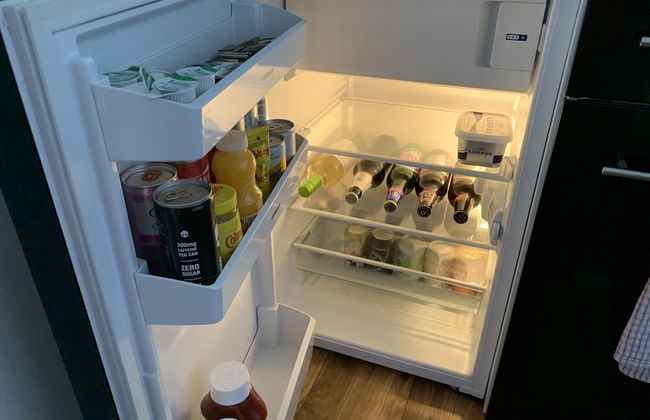 Lodge , air con , Free Parking , Mini bar - Foto 5