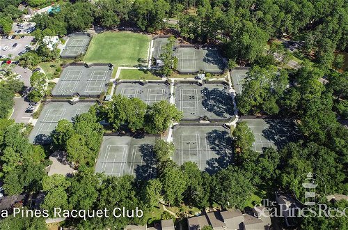 Foto 10 - 2339 Racquet Club at The Sea Pines Resort
