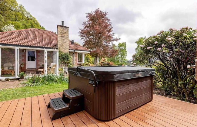 3 Bedroom Bungalow With Htub & Private Loch Access - Foto 18