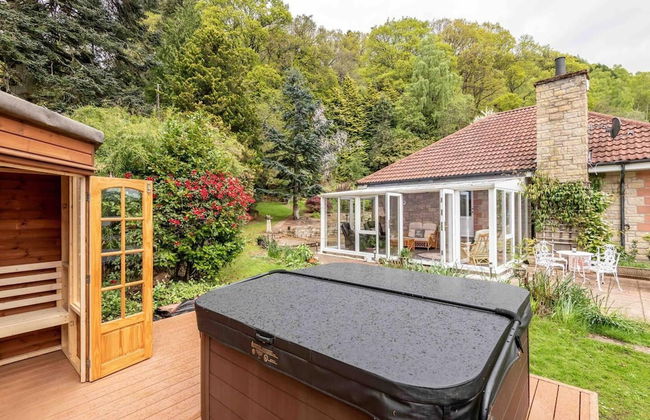 3 Bedroom Bungalow With Htub & Private Loch Access - Foto 1