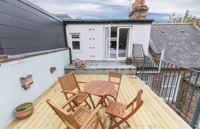 JOIVY Charming 3 bed house with a rooftop terrace - Foto 20