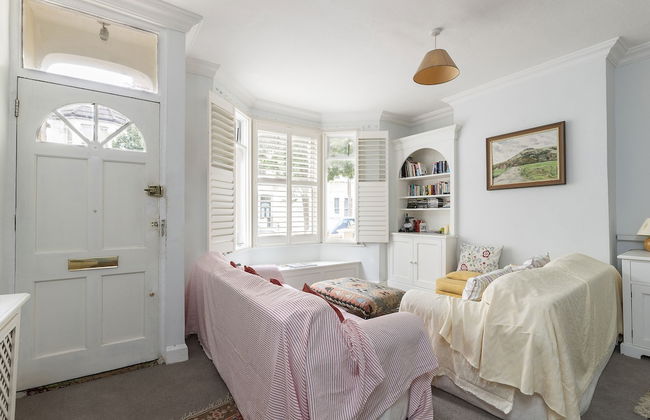 JOIVY Charming 3 bed house with a rooftop terrace - Foto 18
