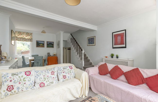 JOIVY Charming 3 bed house with a rooftop terrace - Foto 15