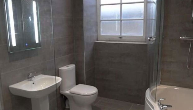 Badezimmer
