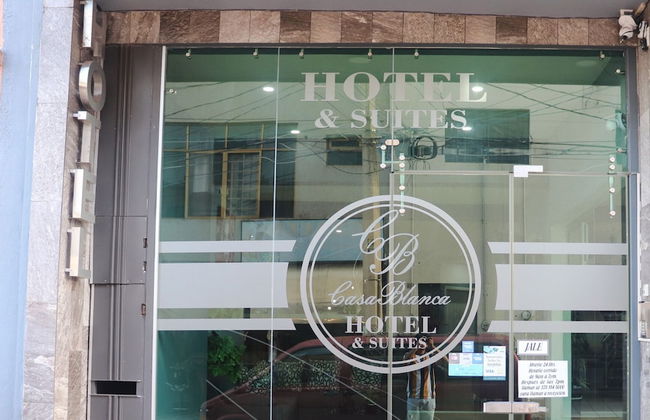 Hotel Casa Blanca & Suites - Photo 62