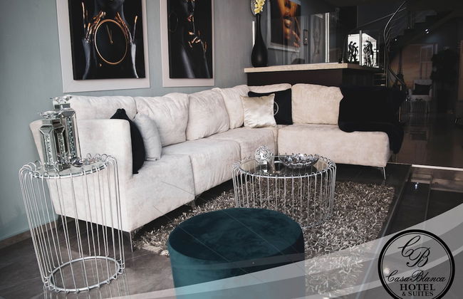 Hotel Casa Blanca & Suites - Photo 15