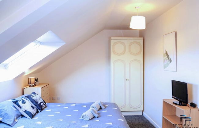 Beautiful 5-bed House Roker Beach - Foto 5