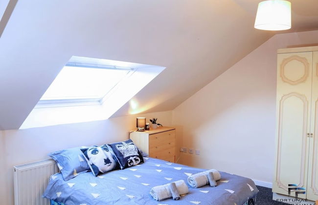 Beautiful 5-bed House Roker Beach - Foto 11