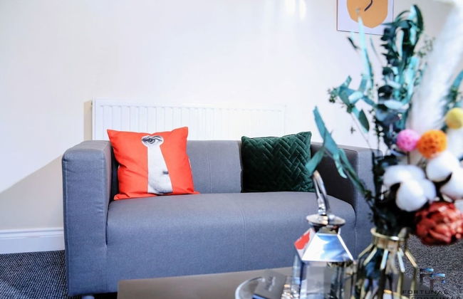 Beautiful 5-bed House Roker Beach - Foto 26
