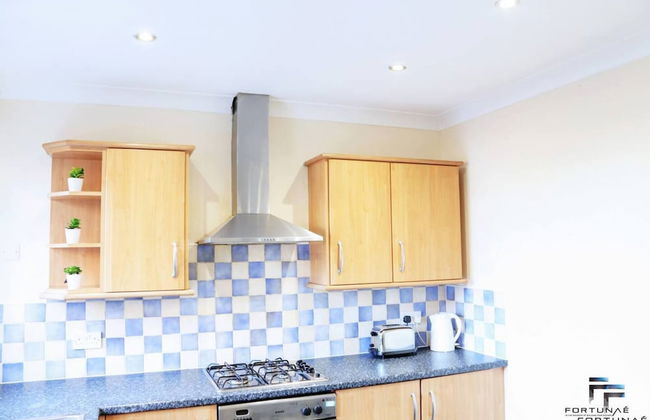 Beautiful 5-bed House Roker Beach - Foto 17