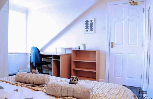 Beautiful 5-bed House Roker Beach - Foto 13