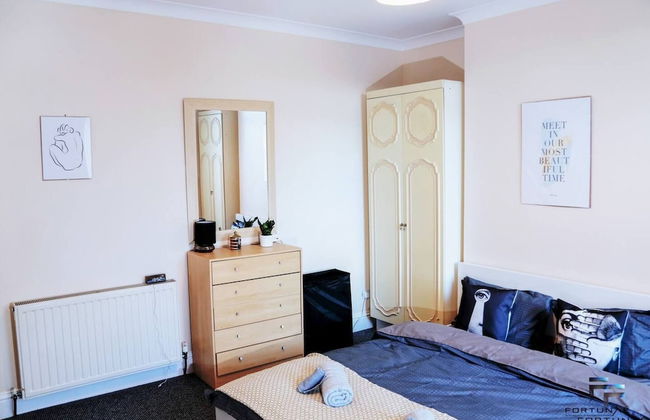 Beautiful 5-bed House Roker Beach - Foto 4