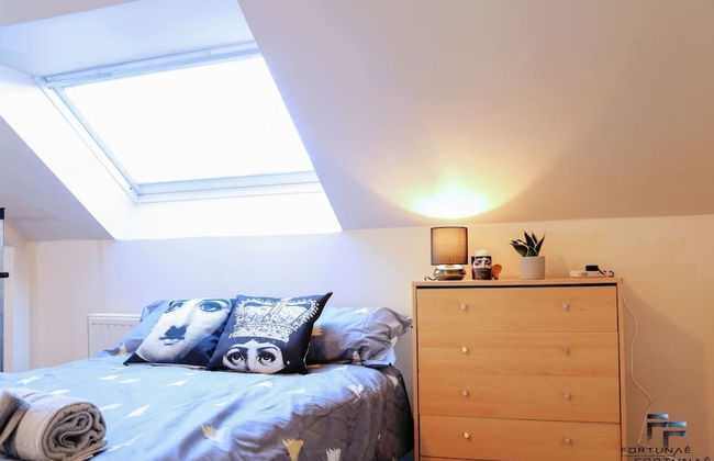 Beautiful 5-bed House Roker Beach - Foto 12