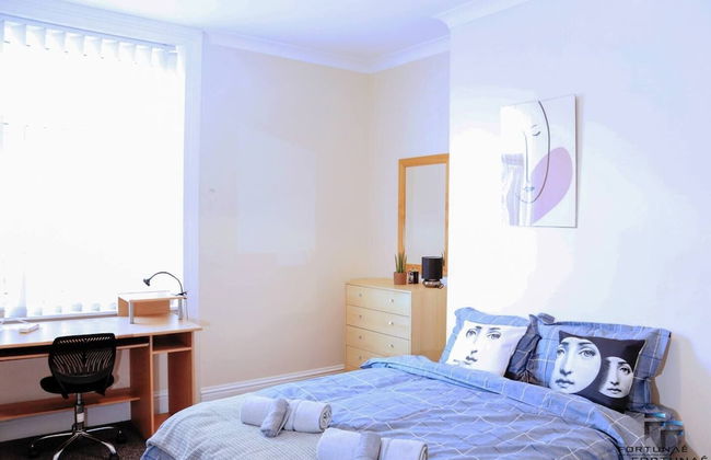 Beautiful 5-bed House Roker Beach - Foto 10