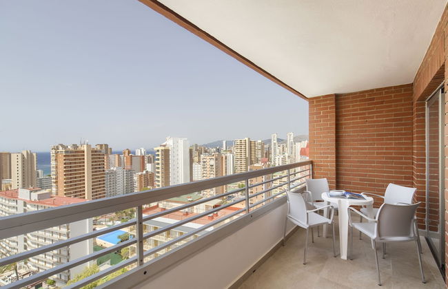Aparthotel BCL Levante Lux - Foto 37