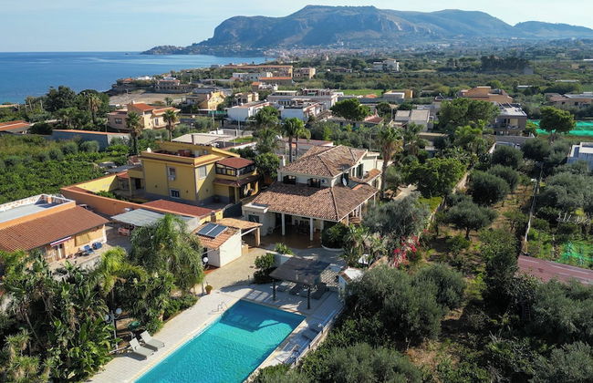 Villa Anastasia - Foto 1