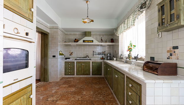 Cozinha privada