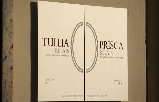 Tullia e Prisca Relais - Foto 31