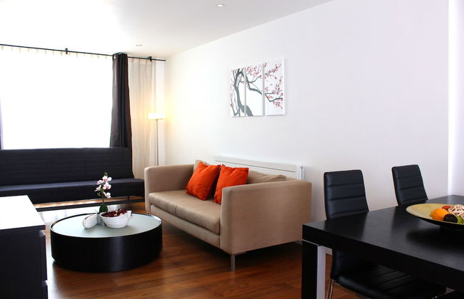 Shoreditch City Living - Foto 28