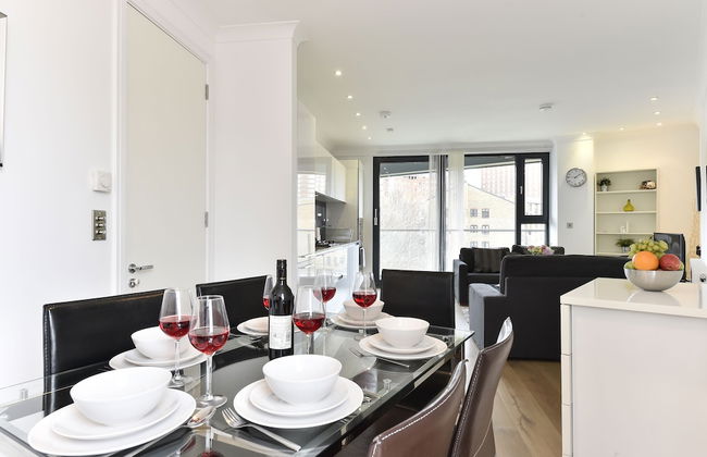 Shoreditch City Living - Foto 19