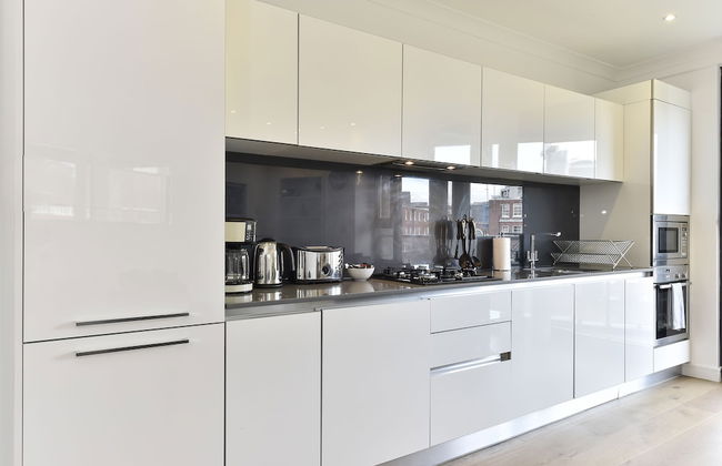 Tower Bridge City Apartments - Foto 14