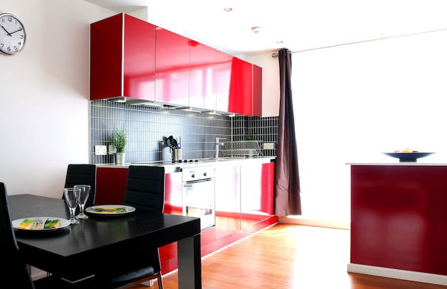 Shoreditch City Living - Foto 24