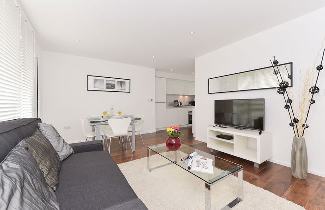 Shoreditch City Living - Foto 26