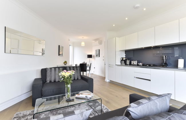 Tower Bridge City Apartments - Foto 18