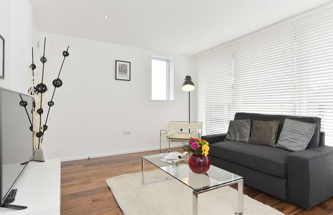 Shoreditch City Living - Foto 29