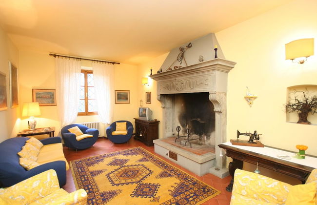 Villa Lo Scoiattolo - Foto 17