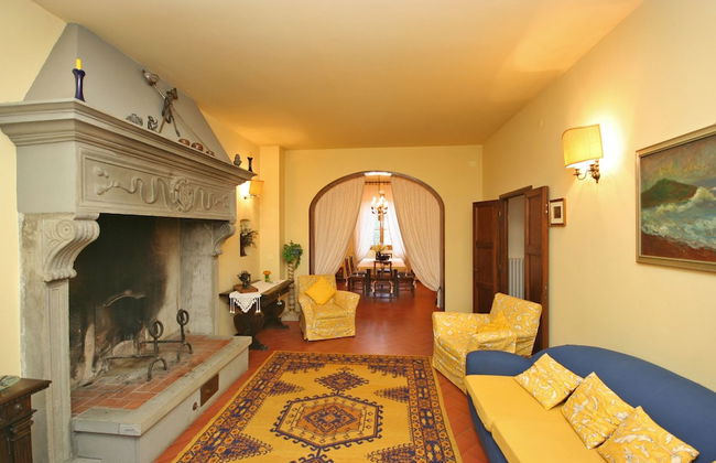 Villa Lo Scoiattolo - Foto 18