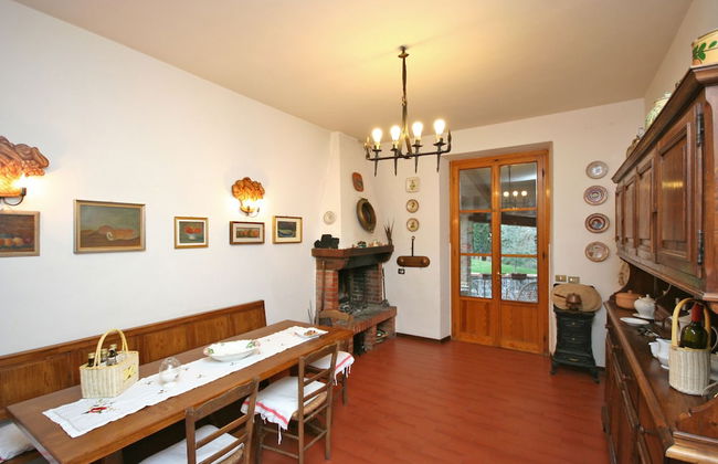 Villa Lo Scoiattolo - Foto 14