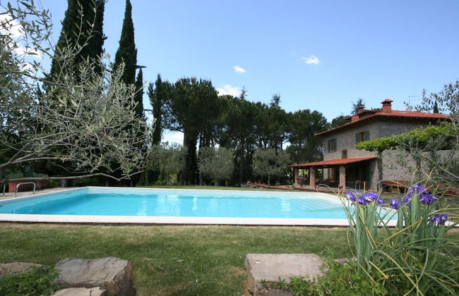Villa Lo Scoiattolo - Foto 25