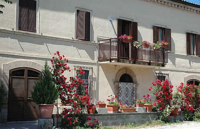Agriturismo Monti Sibillini Camperato - Foto 35
