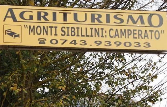 Agriturismo Monti Sibillini Camperato - Foto 41