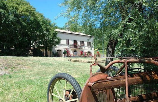 Agriturismo Monti Sibillini Camperato - Foto 34
