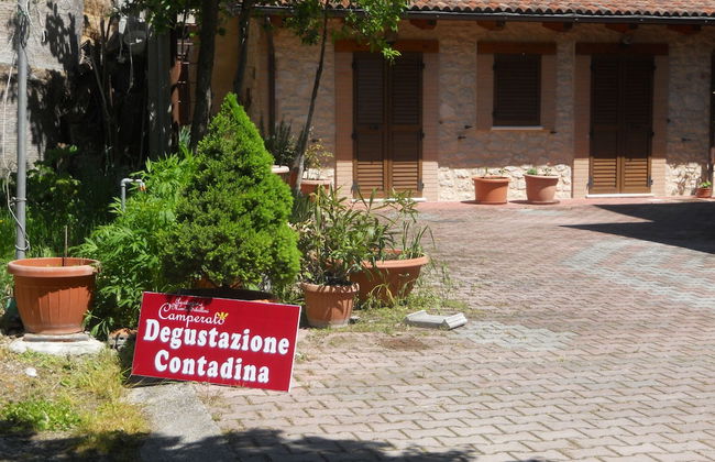 Agriturismo Monti Sibillini Camperato - Foto 19