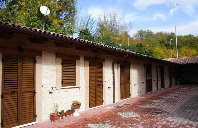 Agriturismo Monti Sibillini Camperato - Foto 38