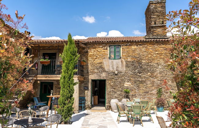 Casa Rural Piñeiro - Foto 1